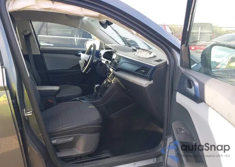 2023 Volkswagen Taos 1.5T Se z USA, uszkodzony, nr VIN 3VVSX7B23PM318859